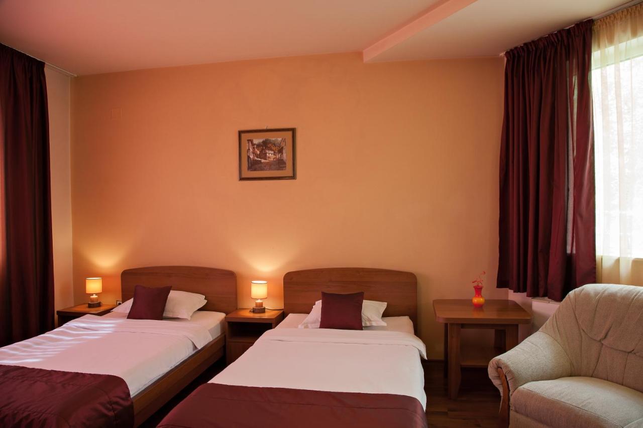 Family Hotel Gerdjika Plovdiv Exteriör bild
