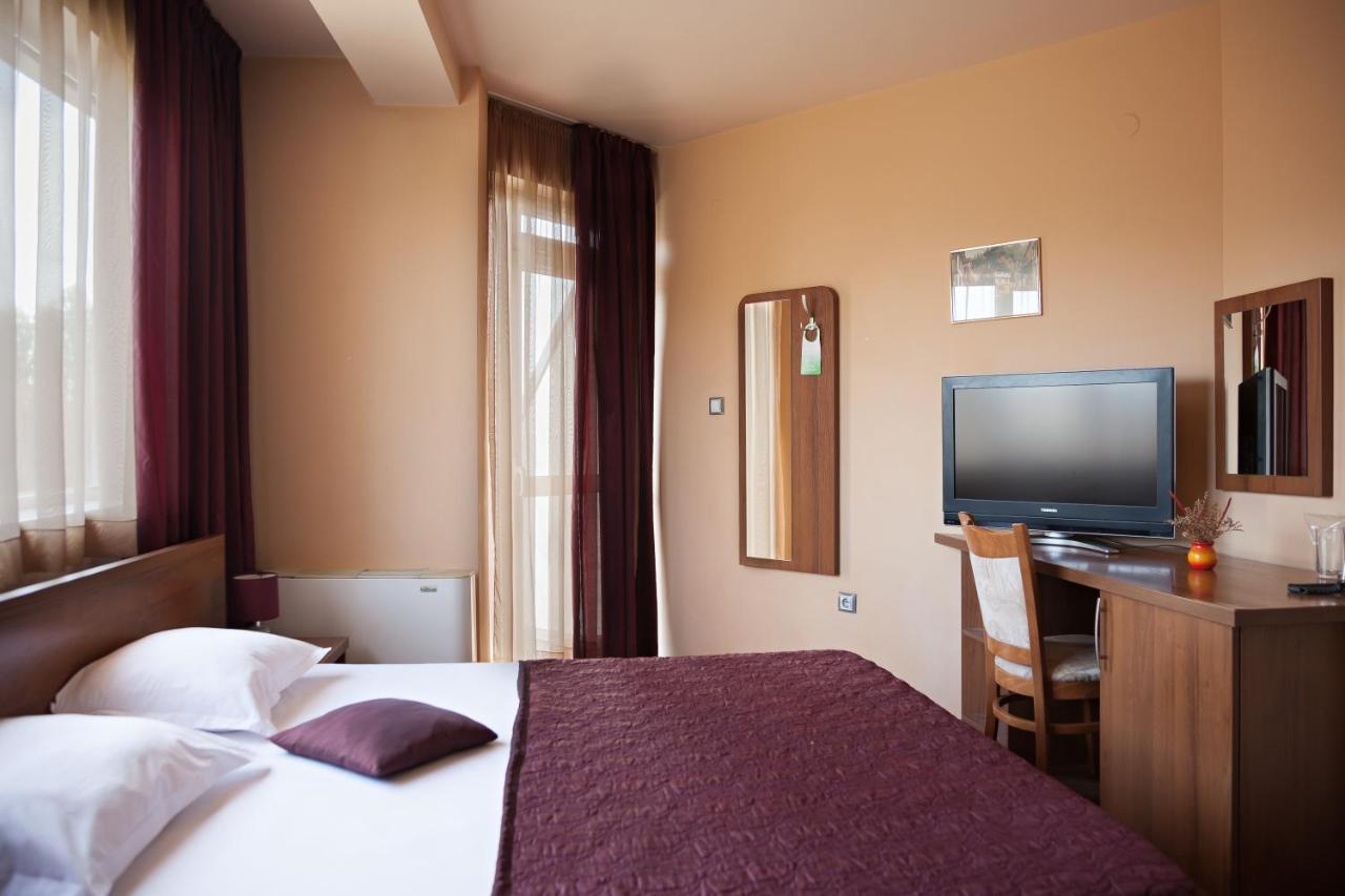 Family Hotel Gerdjika Plovdiv Exteriör bild