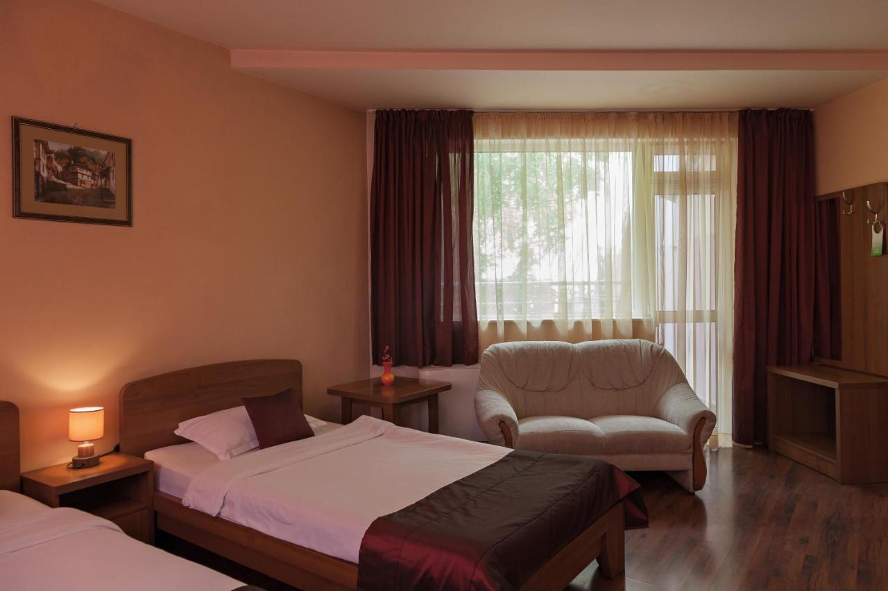 Family Hotel Gerdjika Plovdiv Exteriör bild