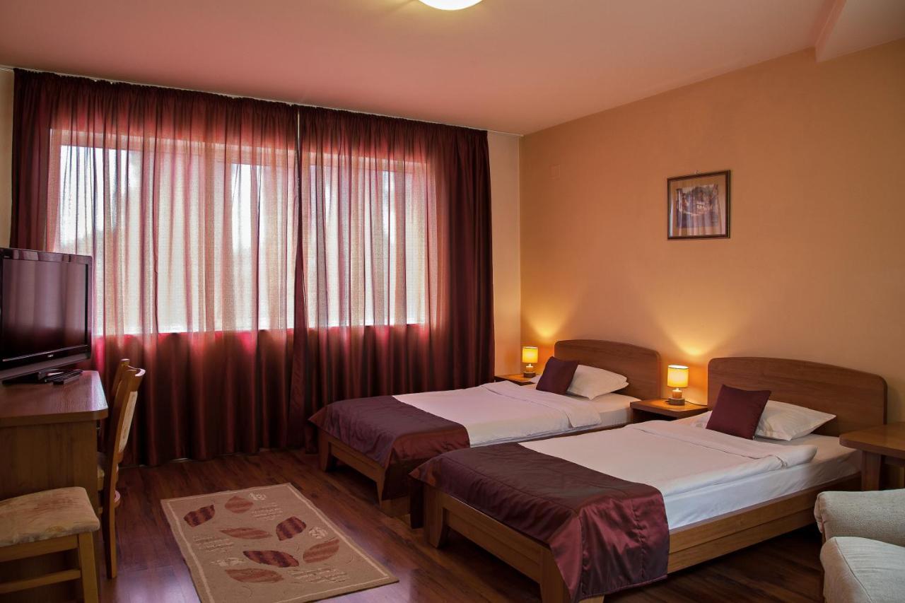 Family Hotel Gerdjika Plovdiv Exteriör bild