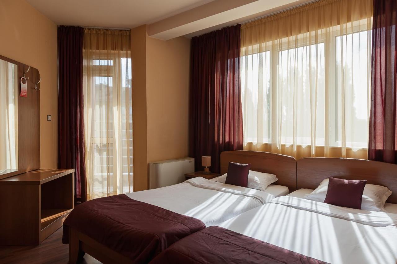 Family Hotel Gerdjika Plovdiv Exteriör bild