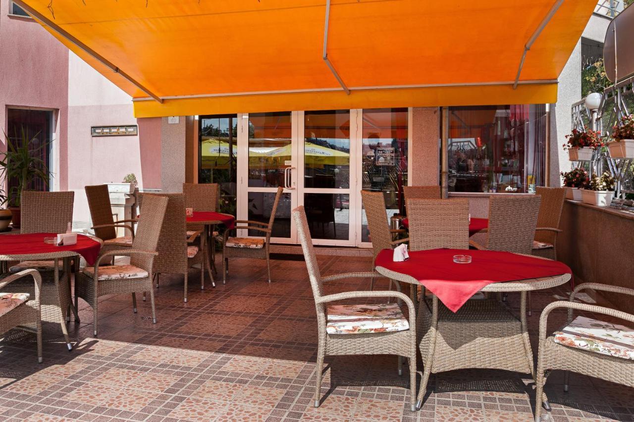 Family Hotel Gerdjika Plovdiv Exteriör bild